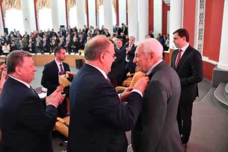 Г.А. Зюганов: «Максимально и конструктивно сложить усилия для достижения главных целей»