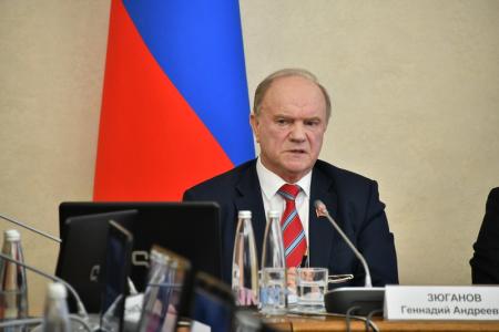 Завершился первый день рабочего визита Г.А. Зюганова в Орловскую область