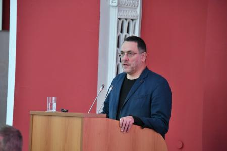 Г.А. Зюганов: «Максимально и конструктивно сложить усилия для достижения главных целей»