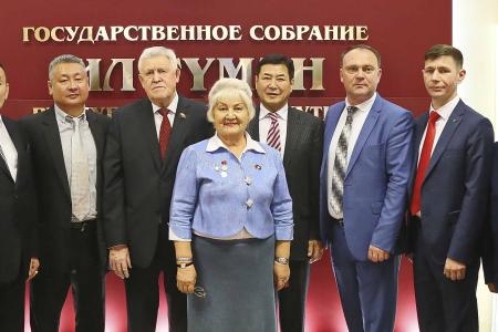 Коммунисты Якутии не поддержали поправки в Конституцию РФ