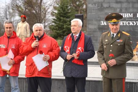 Наша Великая Победа. Первая неделя