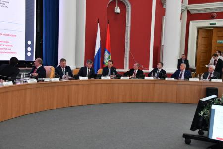 Г.А. Зюганов: «Максимально и конструктивно сложить усилия для достижения главных целей»
