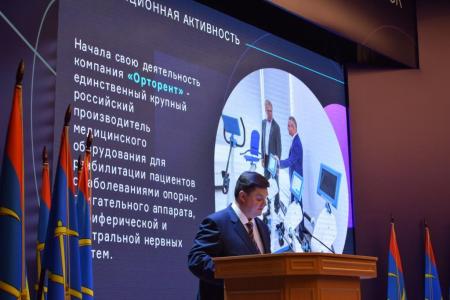 Московская область. Депутат-коммунист Александр Наумов посетил с рабочим визитом г.о. Подольск