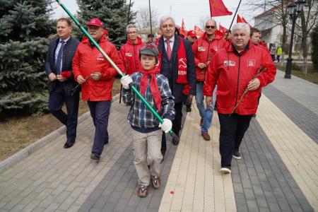 Наша Великая Победа. Первая неделя