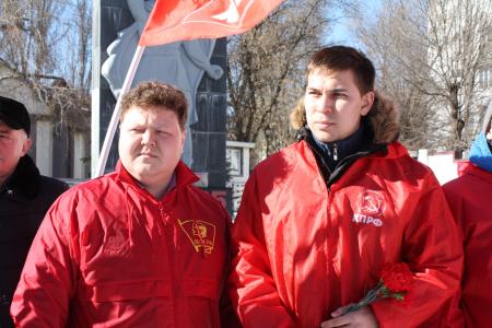В Самаре почтили память героев