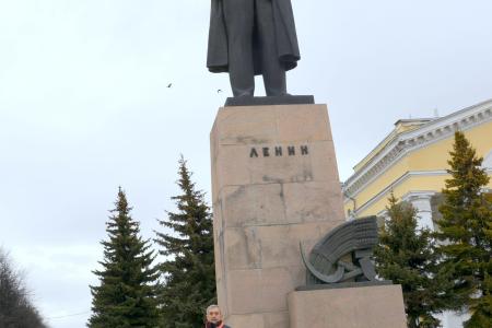 Республика Марий Эл. В Йошкар-Оле прошла серия пикетов