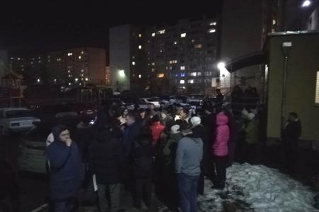 Саратовская область. Жители Энгельса просят помощи у депутата-коммуниста Владимира Есипова