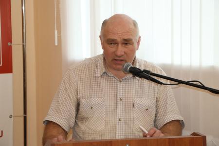 Состоялся IV совместный Пленум Комитета и КРК Рязанского областного отделения КПРФ