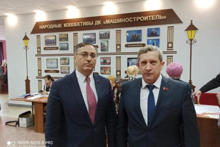 На западе Оренбургской области прошёл съезд оренбургских коммунистов