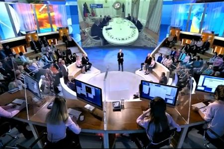 Дмитрий Новиков на Первом канале: «Принципы социального государства должны реально работать»