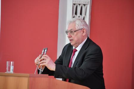 Г.А. Зюганов: «Максимально и конструктивно сложить усилия для достижения главных целей»