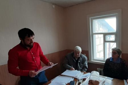 В Тамбовской области продолжаются отчётно-выборные конференции