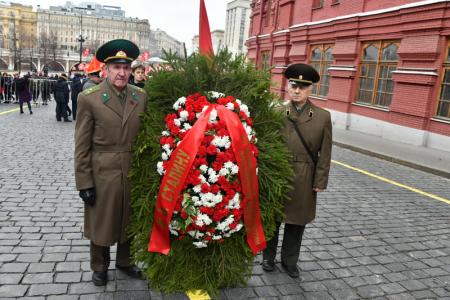 Г.А. Зюганов: Ленин, Сталин и Победа – абсолютно неразделимы!