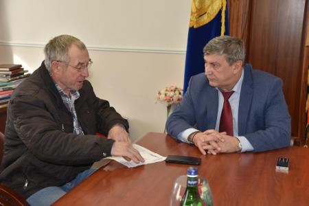 Московская область. Депутат КПРФ Константин Черемисов посетил с рабочей поездкой городской округ Лотошино