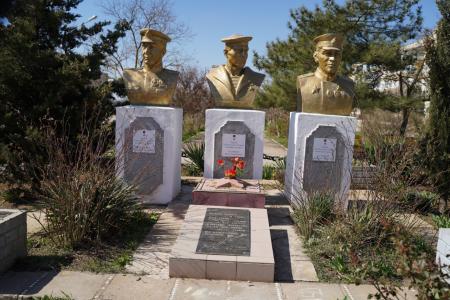 «Наша Великая Победа». День второй. Евпатория, Новоозёрное, Армянск