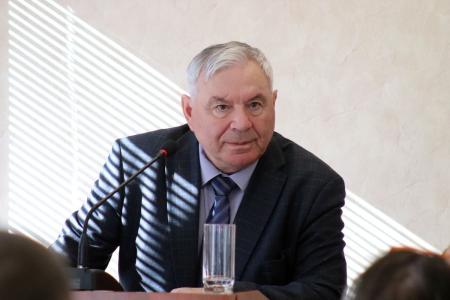 Ассоциация народных депутатов КПРФ Сахалинской области провела свое заседание в Южно-Сахалинске