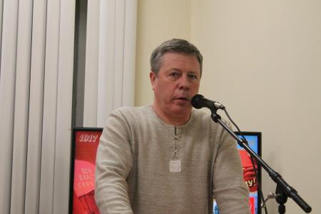 Состоялась отчетно-выборная Конференция Псковского городского отделения КПРФ