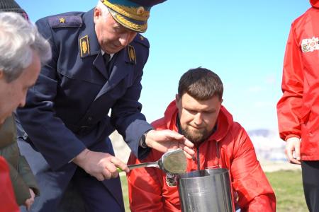 Наша Великая Победа. День четвертый. Тамань. Темрюк. Новороссийск