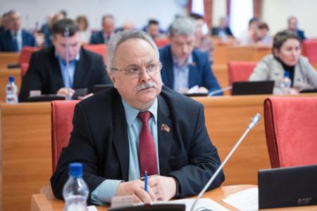 Ярославские коммунисты не поддержали поправки в Конституцию