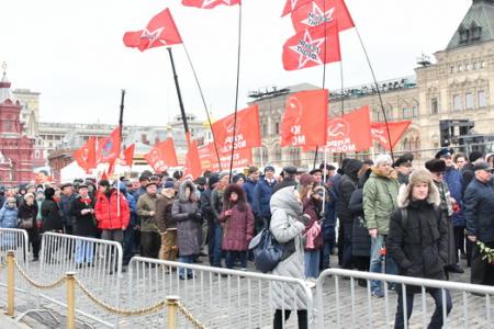 Г.А. Зюганов: Ленин, Сталин и Победа – абсолютно неразделимы!