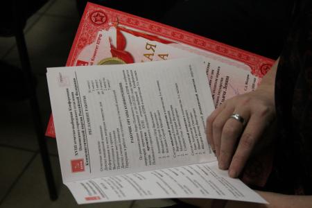 Состоялась отчетно-выборная Конференция Псковского городского отделения КПРФ