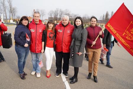 Наша Великая Победа. Первая неделя