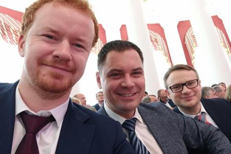 Д.А. Парфенов: Пятилетний план – защита от кризиса