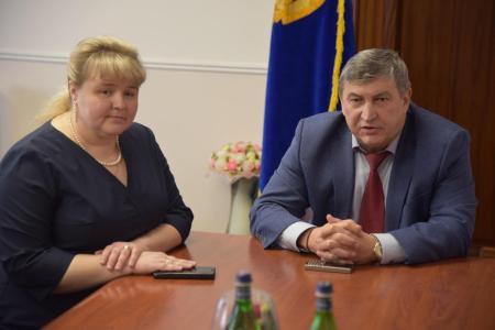 Московская область. Депутат КПРФ Константин Черемисов посетил с рабочей поездкой городской округ Лотошино