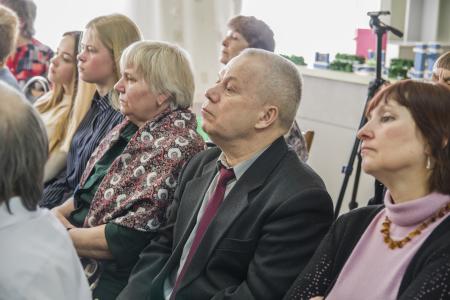 Кировская область. В Нолинске прошла конференция в честь 130-летнего юбилея В.М. Молотова