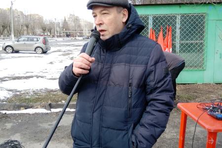 Город Владимир: митинги за социальную справедливость и достойную жизнь