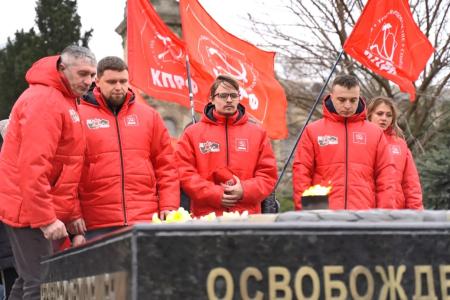 Наша Великая Победа. День третий. Феодосия. Керчь
