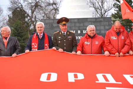 Наша Великая Победа. Первая неделя