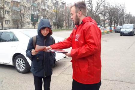 Ставропольские коммунисты вышли в пикеты за Конституцию справедливости