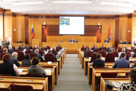 Фракция КПРФ в Законодательном собрании Амурской области не поддержала поправки в Конституцию