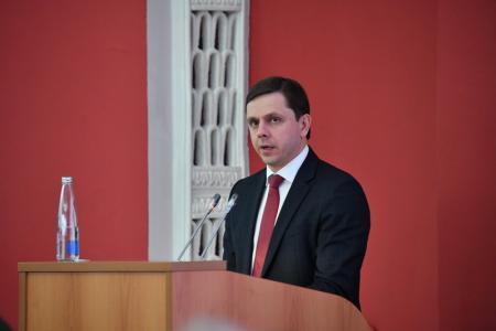 Г.А. Зюганов: «Максимально и конструктивно сложить усилия для достижения главных целей»