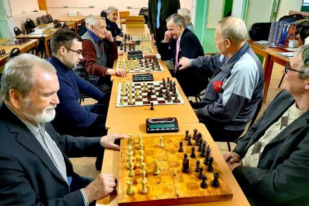 В Калуге проведен шахматный турнир при поддержке КПРФ