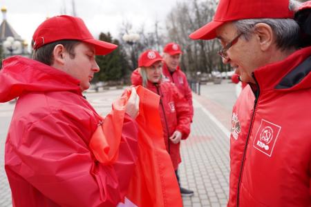 К.К. Тайсаев: «Наша задача, чтобы потомки помнили и гордились Великим Подвигом своих предков!»