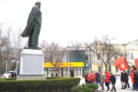 Наша Великая Победа. День третий. Феодосия. Керчь