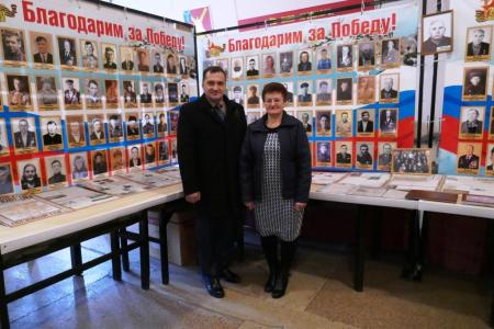 Саратовская область. Депутат Александр Нараевский посетил сёла Питерского района
