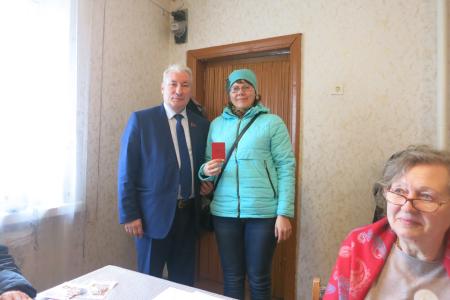 Тамбовская область. За справедливое общество вместе с народом!
