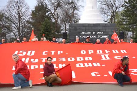 Наша Великая Победа. Первая неделя