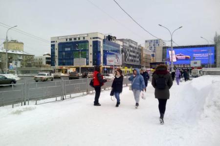 Новосибирские коммунисты объяснили горожанам суть поправок в Конституцию РФ