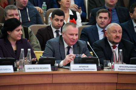 Г.А. Зюганов: «Максимально и конструктивно сложить усилия для достижения главных целей»