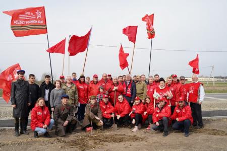 Наша Великая Победа. Первая неделя