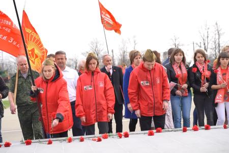 Наша Великая Победа. Первая неделя