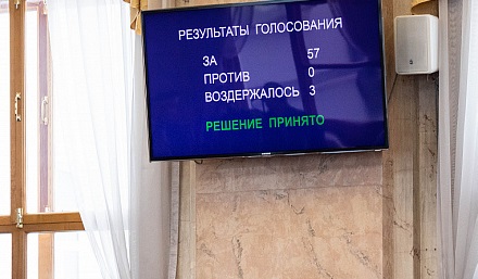 Краснодарский край. Коммунисты-депутаты Заксобрания воздержались при голосовании по вопросу о конституционных поправках
