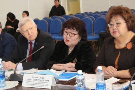 Лидер якутских коммунистов Виктор Губарев принял участие в обсуждении проблемы социальной защиты работников северных территорий