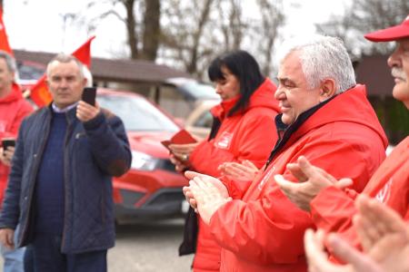 Наша Великая Победа. Первая неделя