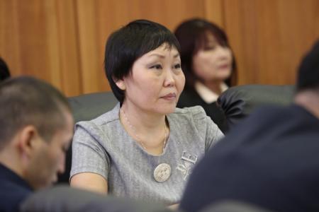 Фракция КПРФ в парламенте Калмыкии не поддержала закон о внесении поправок в Конституцию