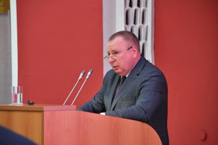 Г.А. Зюганов: «Максимально и конструктивно сложить усилия для достижения главных целей»